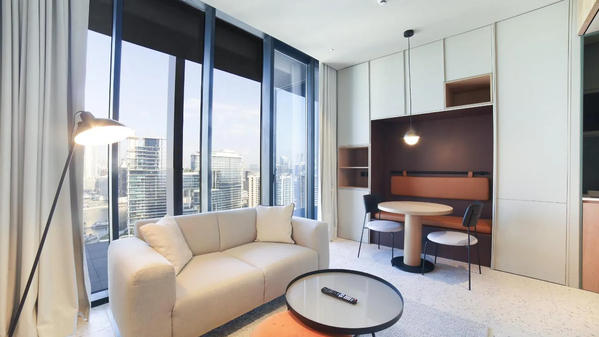 Modern Executive Studio At Upside Living Dubai