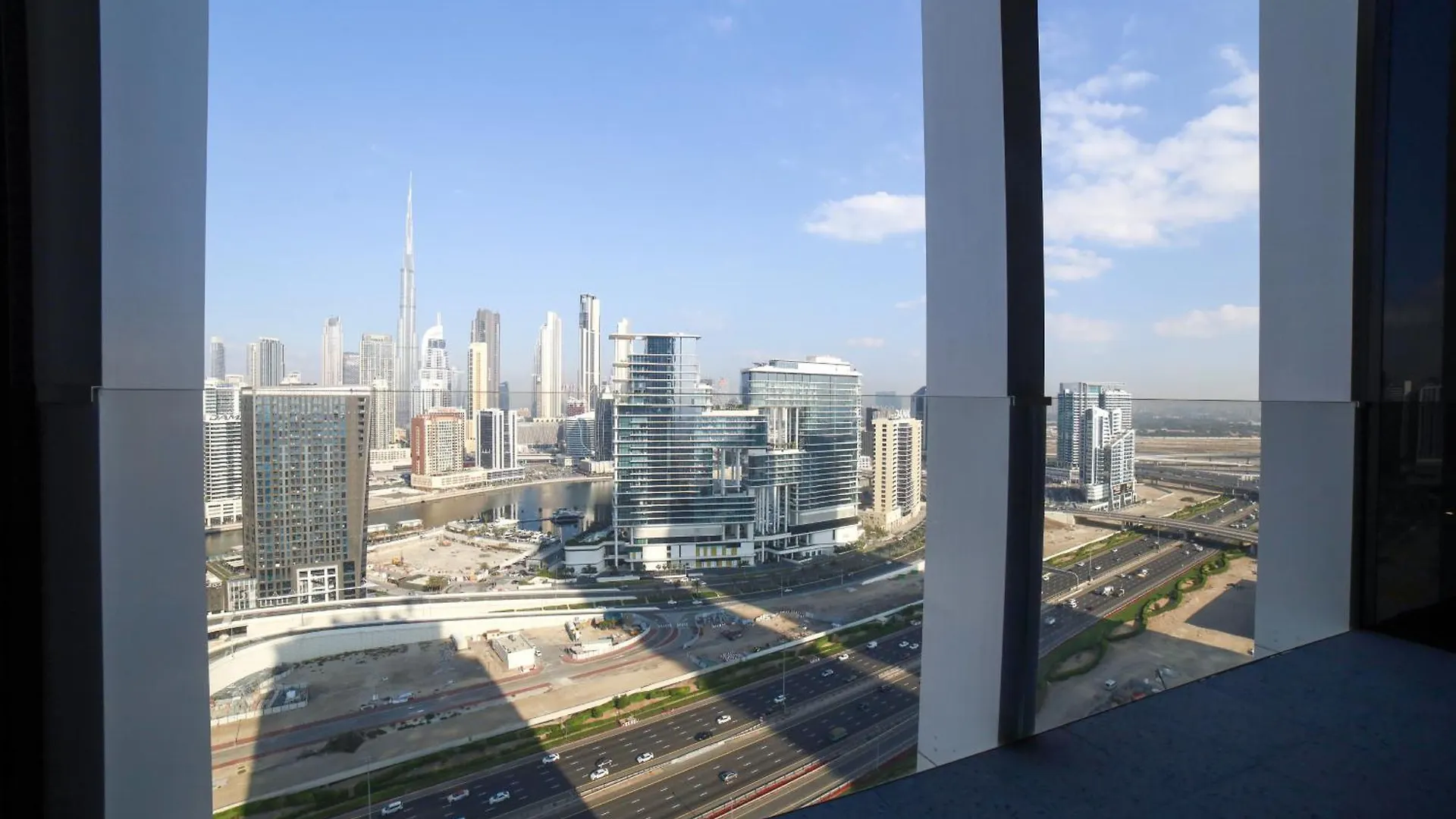 Apartment Modern Executive Studio At Upside Living Dubai
