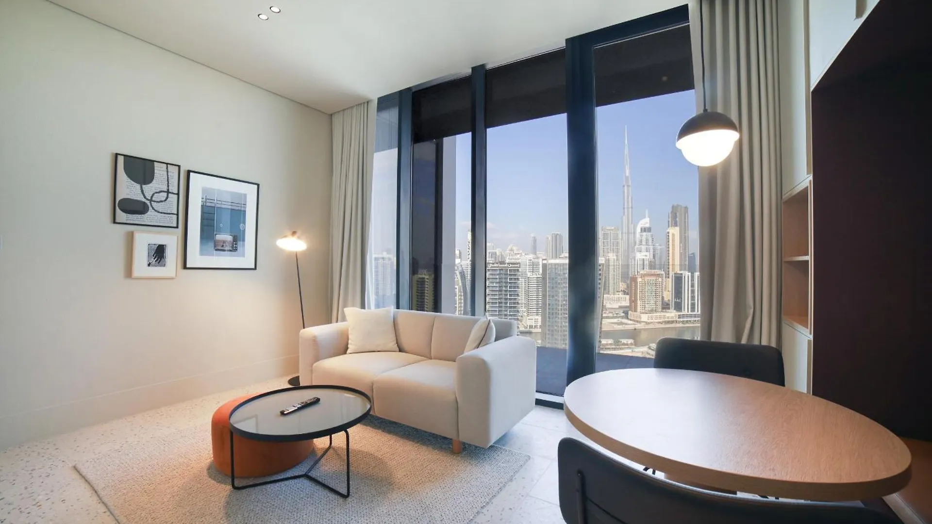 Modern Executive Studio At Upside Living Dubai