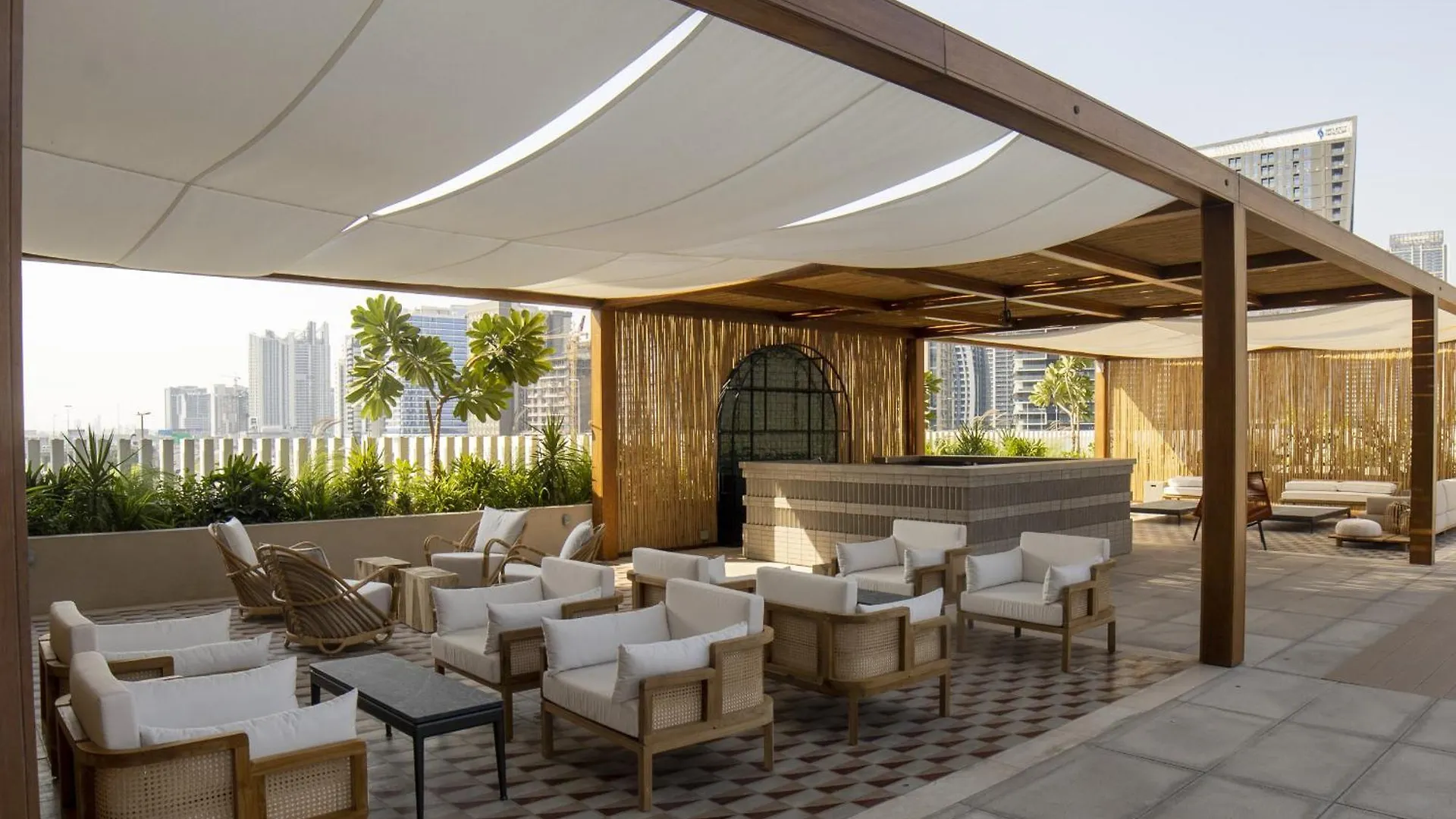 Apartment Modern Executive Studio At Upside Living Dubai